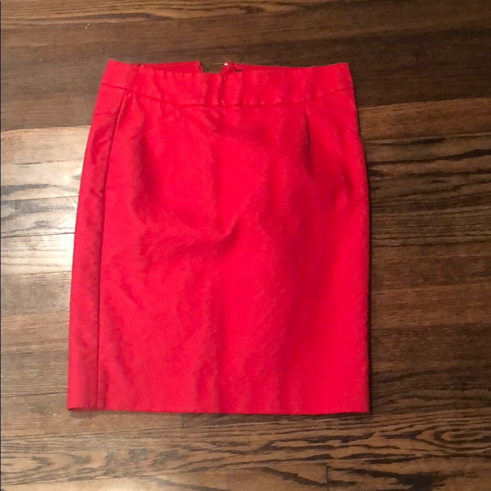 J.Crew pencil skirt
